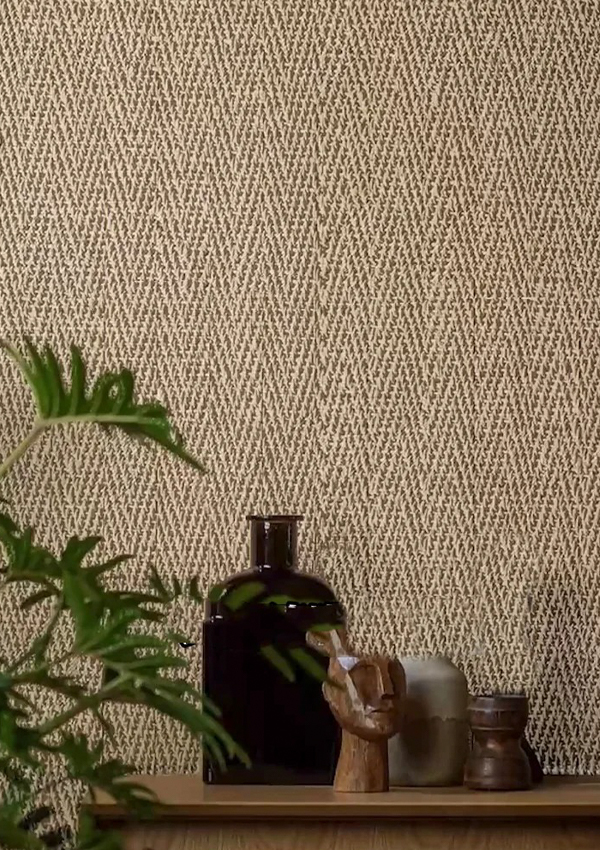 Szövésmintás Rugalmas puha kő falpanel